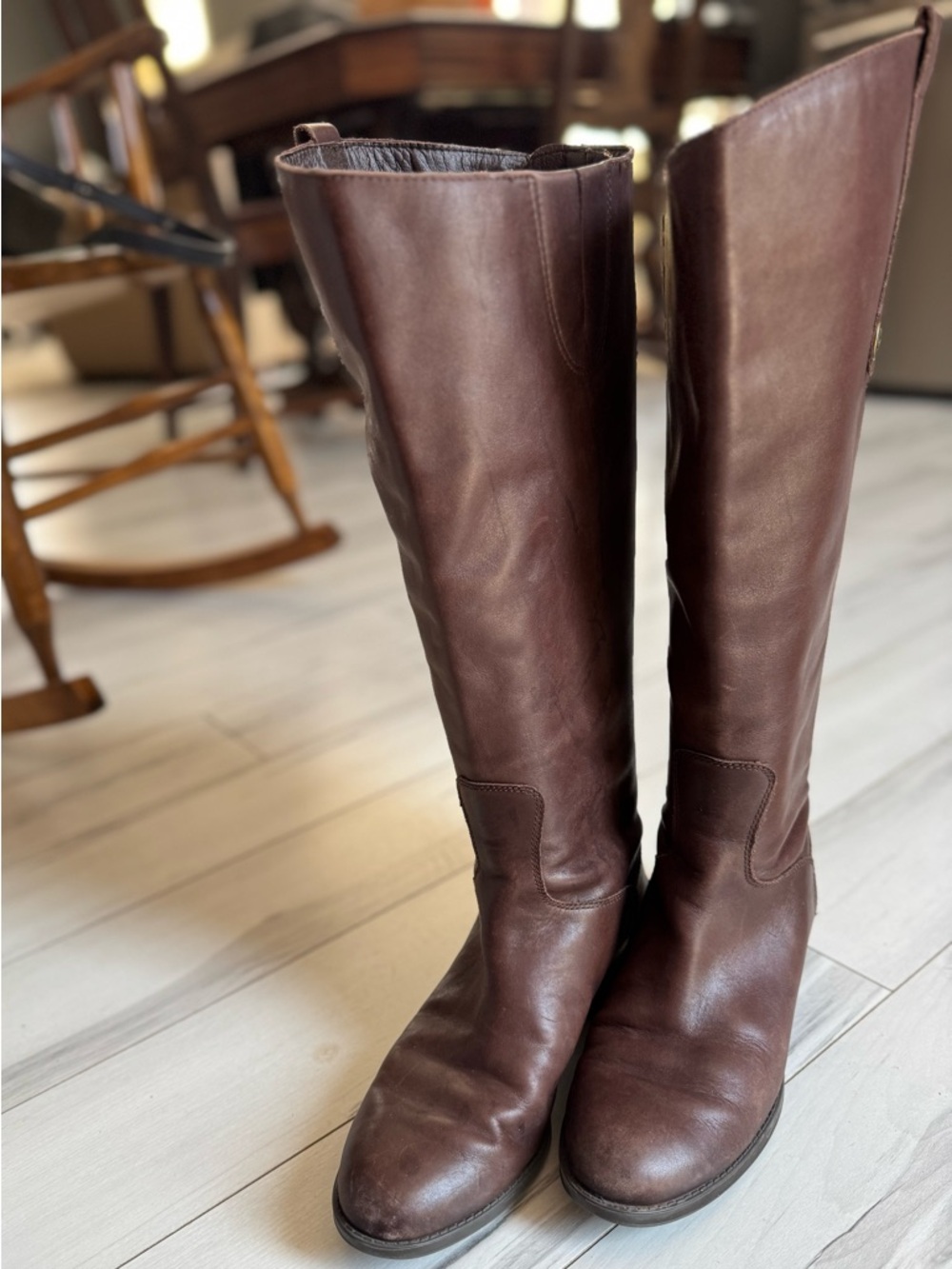 Same Edelman Penny Wide Calf Boot